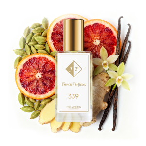 Francuskie Perfumy Nr 339